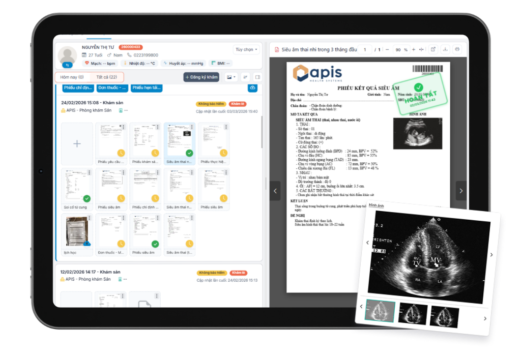 APIS Clinic