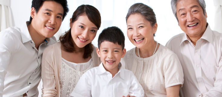 Quản lý Hồ sơ Gia đình đa thế hệ