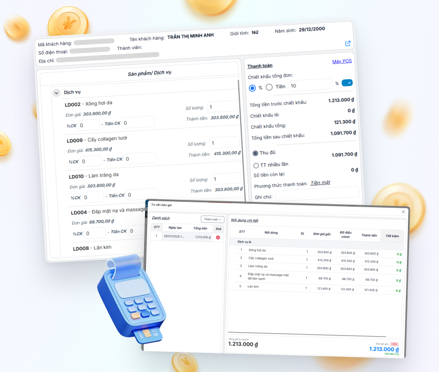 Tư Vấn & Báo Giá Linh Hoạt