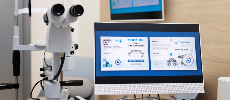 Nắm trọn tình trạng thị lực