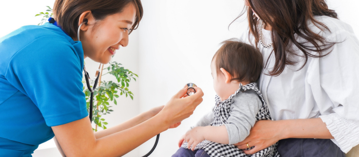 Thiết Kế Chuyên Biệt Cho Nhi Khoa