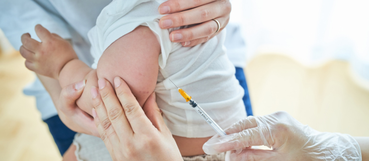 Sổ Tiêm Chủng Điện Tử & Nhắc Lịch Thông Minh