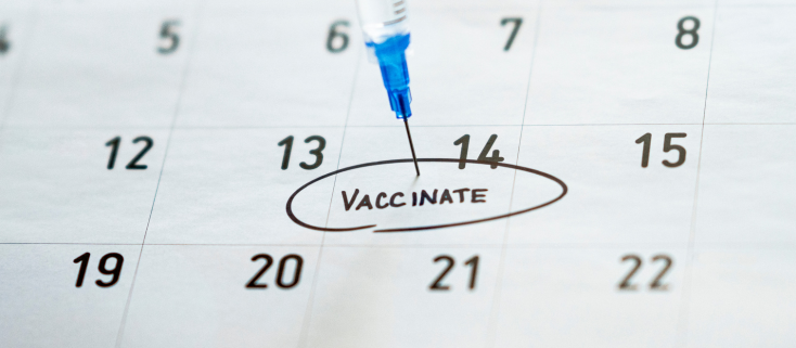 Nhắc lịch Tiêm Tự động