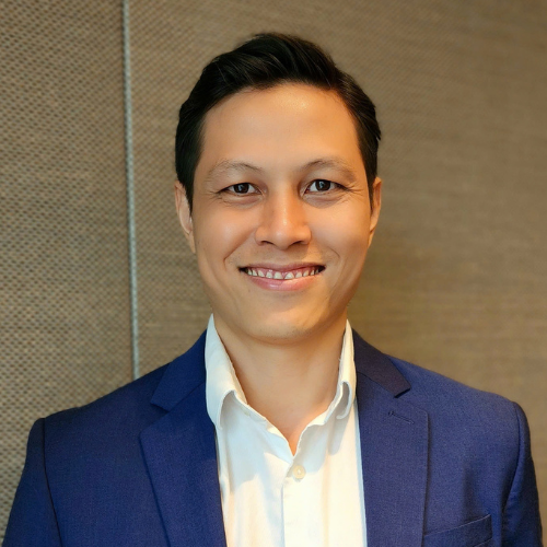 Ông HOÀNG NGUYỄN SƠN