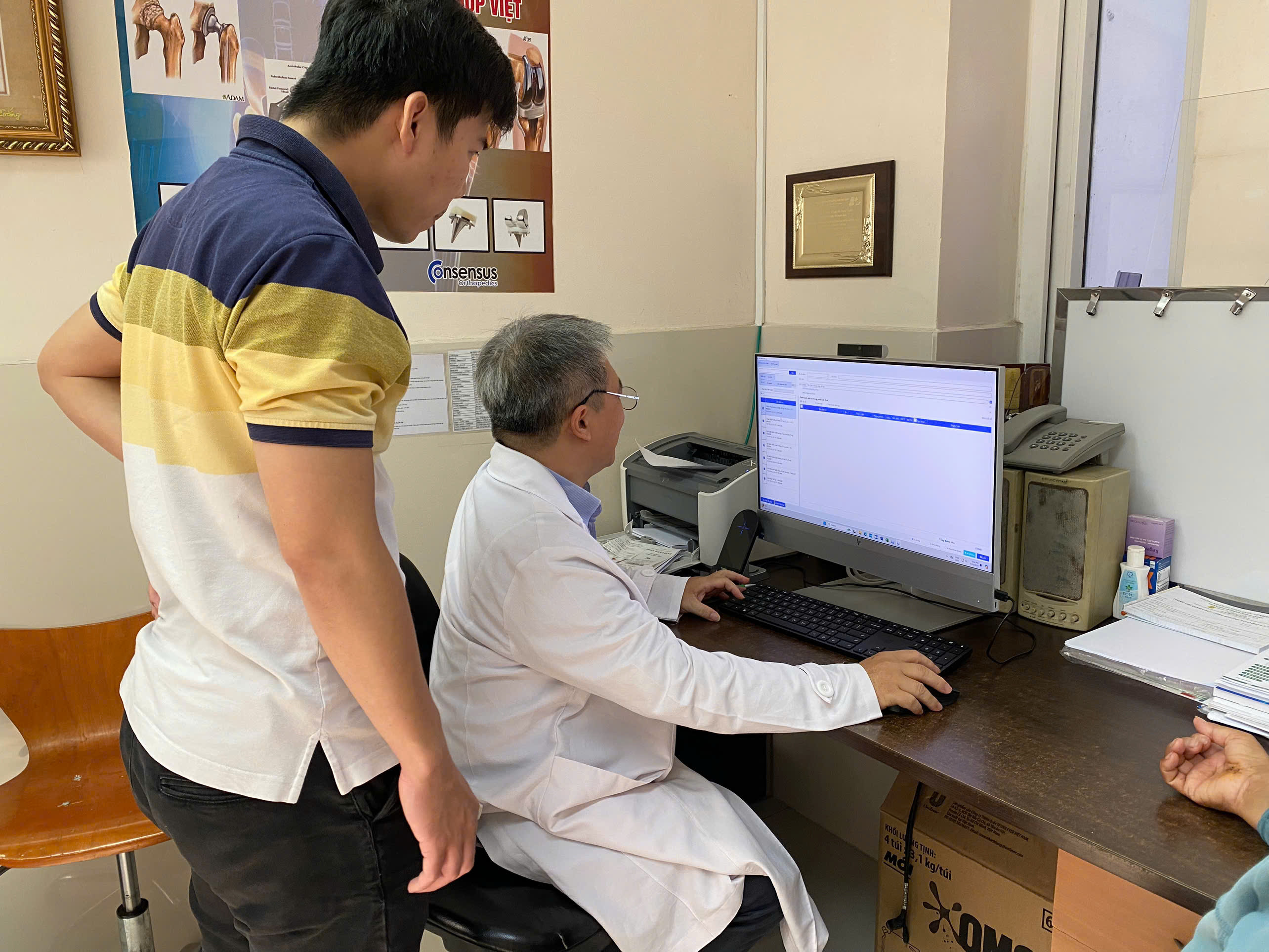 Đội ngũ Triển khai