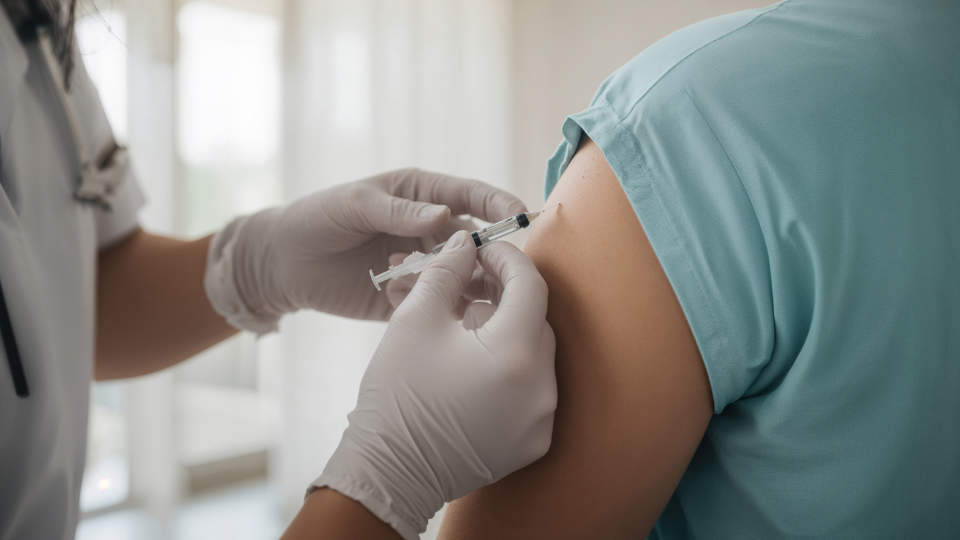 vaccination
